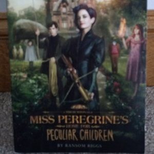 Miss Peregrine's Home for Peculiar Children